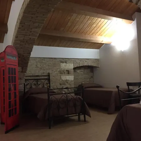 Residenza Delle Grazie Oda ve Kahvaltı