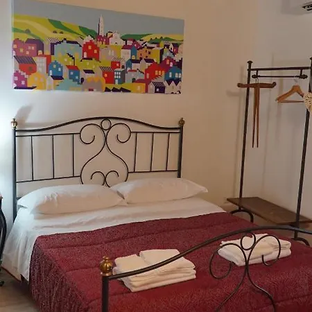 Oda ve Kahvaltı Residenza Delle Grazie 3*