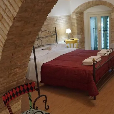 Oda ve Kahvaltı Residenza Delle Grazie 3*