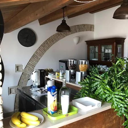 Bed & Breakfast Residenza Delle Grazie Miglionico