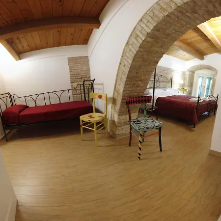 Residenza Delle Grazie 3* Miglionico