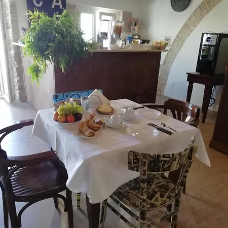 Oda ve Kahvaltı Residenza Delle Grazie 3*