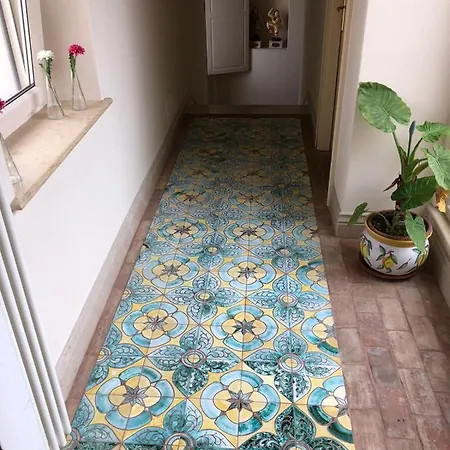 Oda ve Kahvaltı Residenza Delle Grazie Miglionico