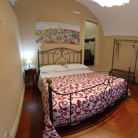 Residenza Delle Grazie Oda ve Kahvaltı Miglionico