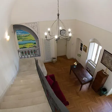 Residenza Delle Grazie Oda ve Kahvaltı